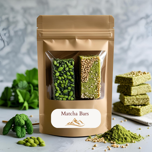 Nettle & Matcha